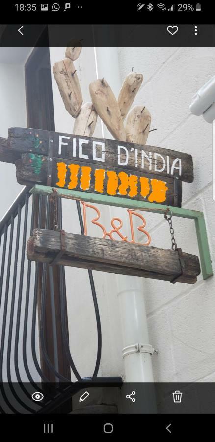 B&B Fico D'India Полиньяно-а-Маре Экстерьер фото